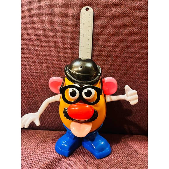 Mr Potato  Head vintage 1985 - Picture 3 of 6
